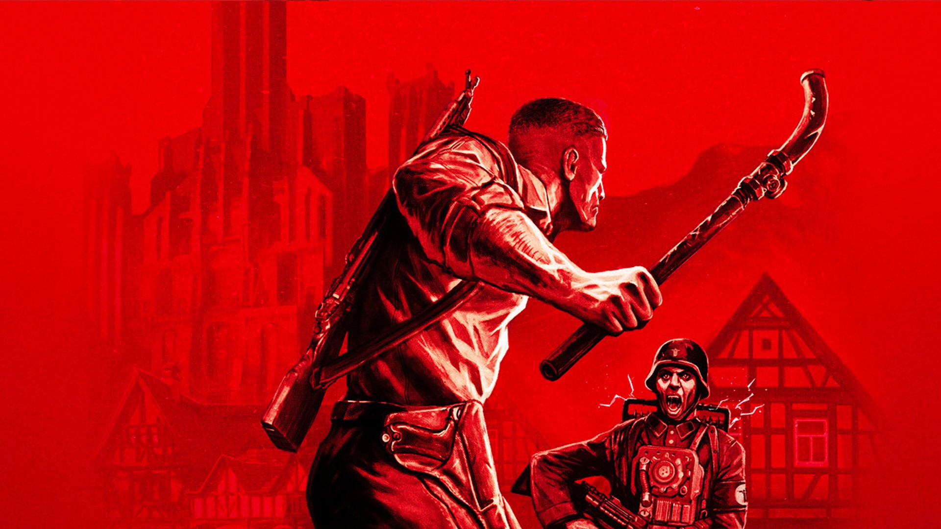 Wolfenstein®: The Old Blood™