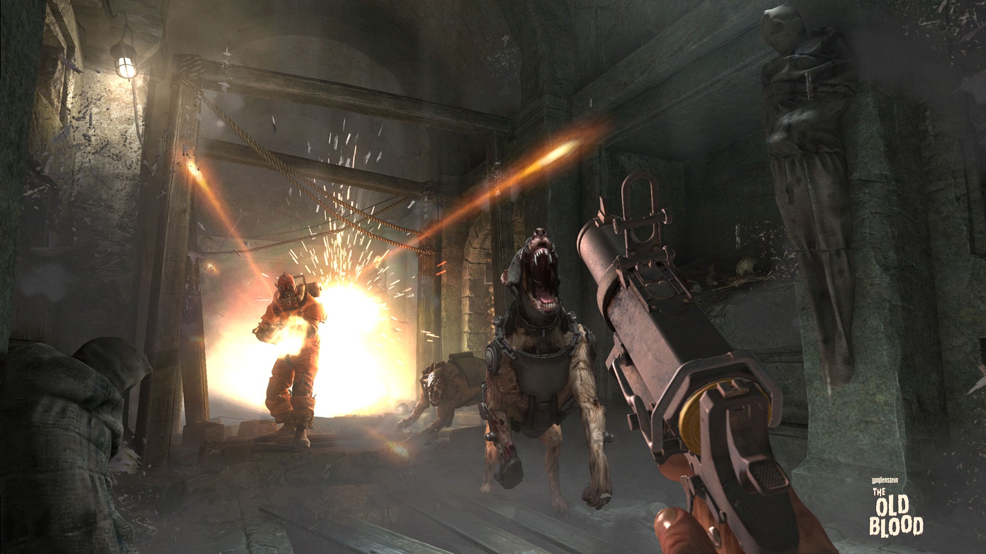 Wolfenstein®: The Old Blood™