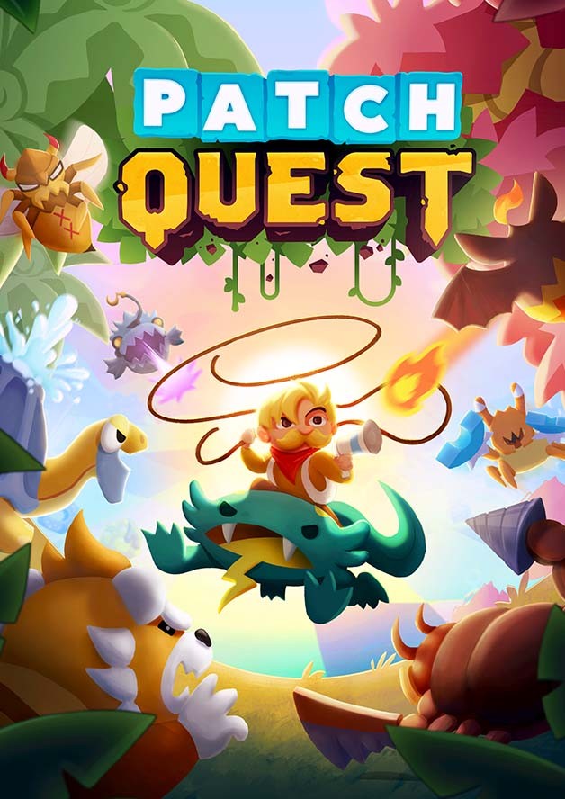 Patch Quest cover art
