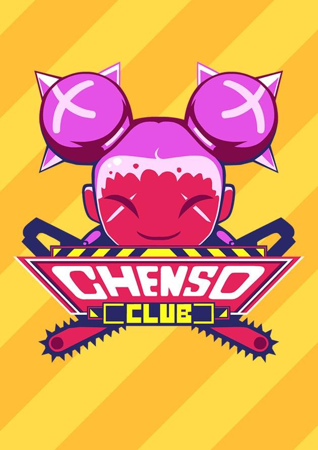 Chenso Club cover art