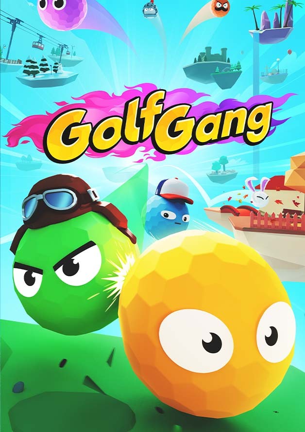 Golf Gang