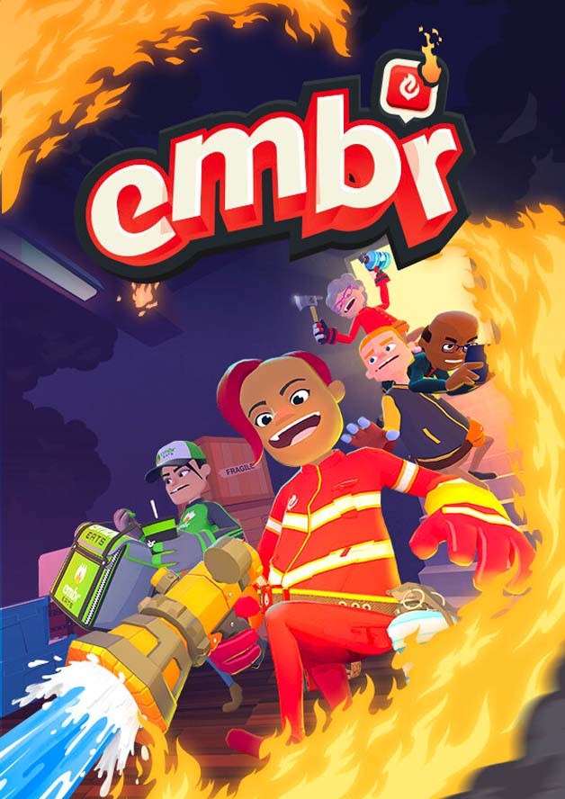 Embr cover art