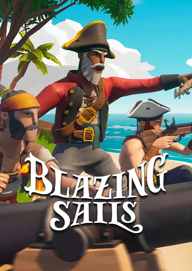 Blazing Sails