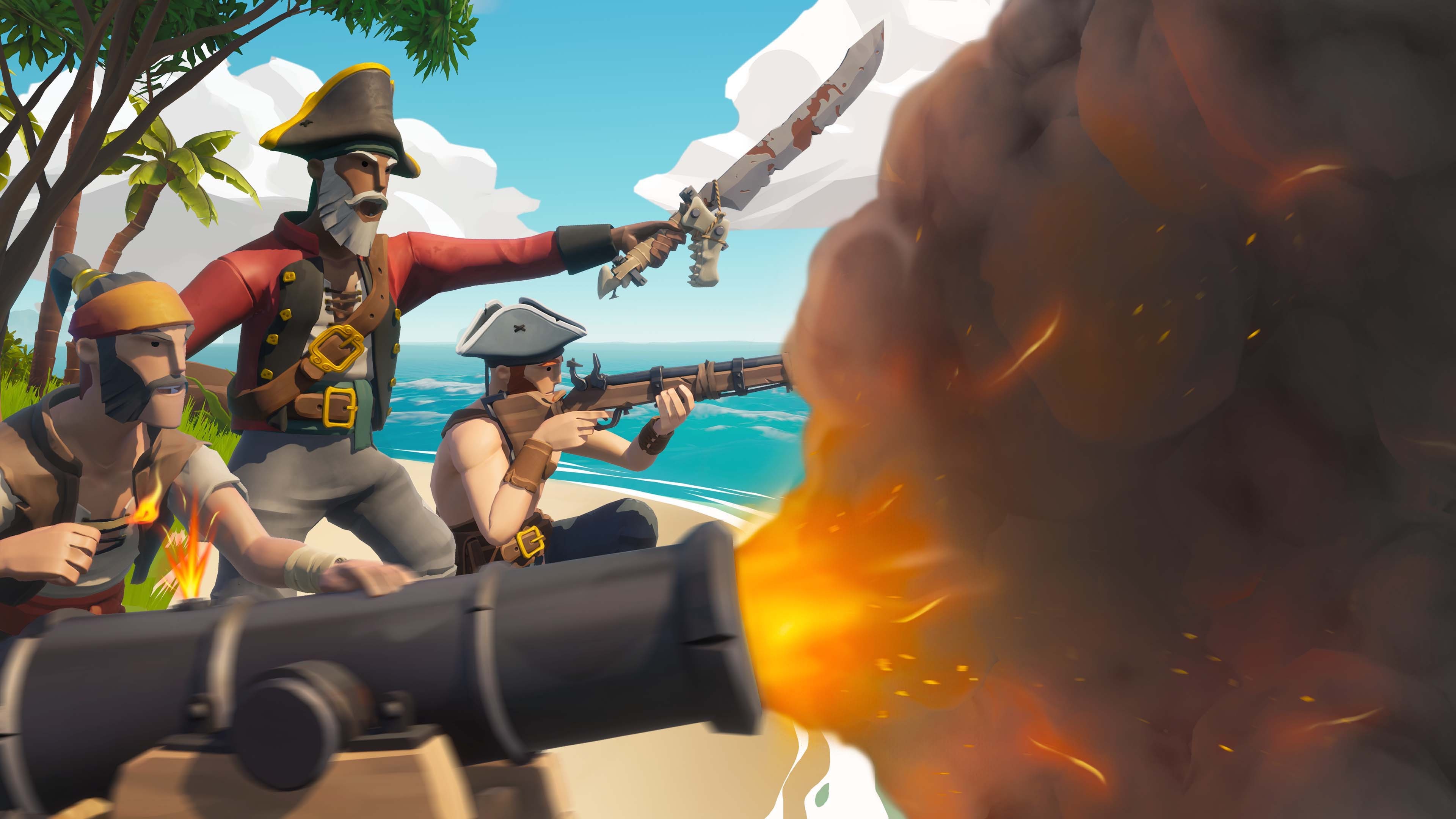 Blazing Sails