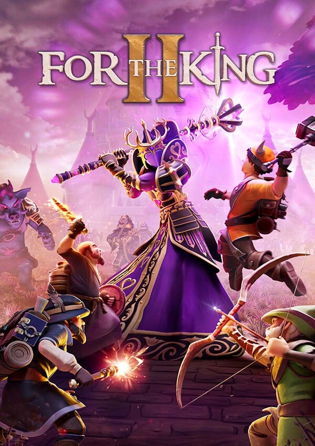 For The King II