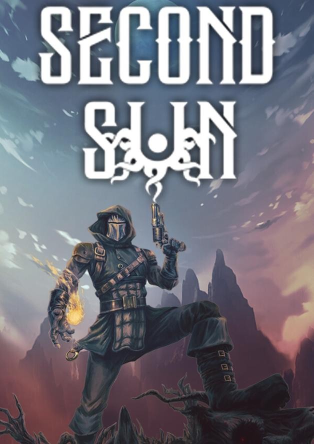 Second Sun cover art