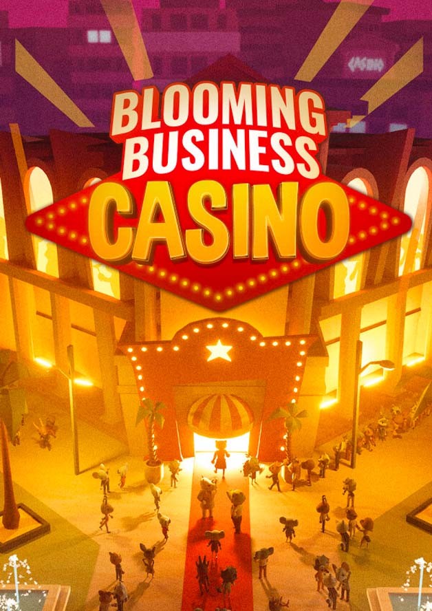 Blooming Business: Casino cover art