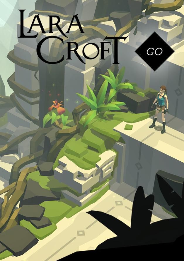 Lara Croft GO cover art