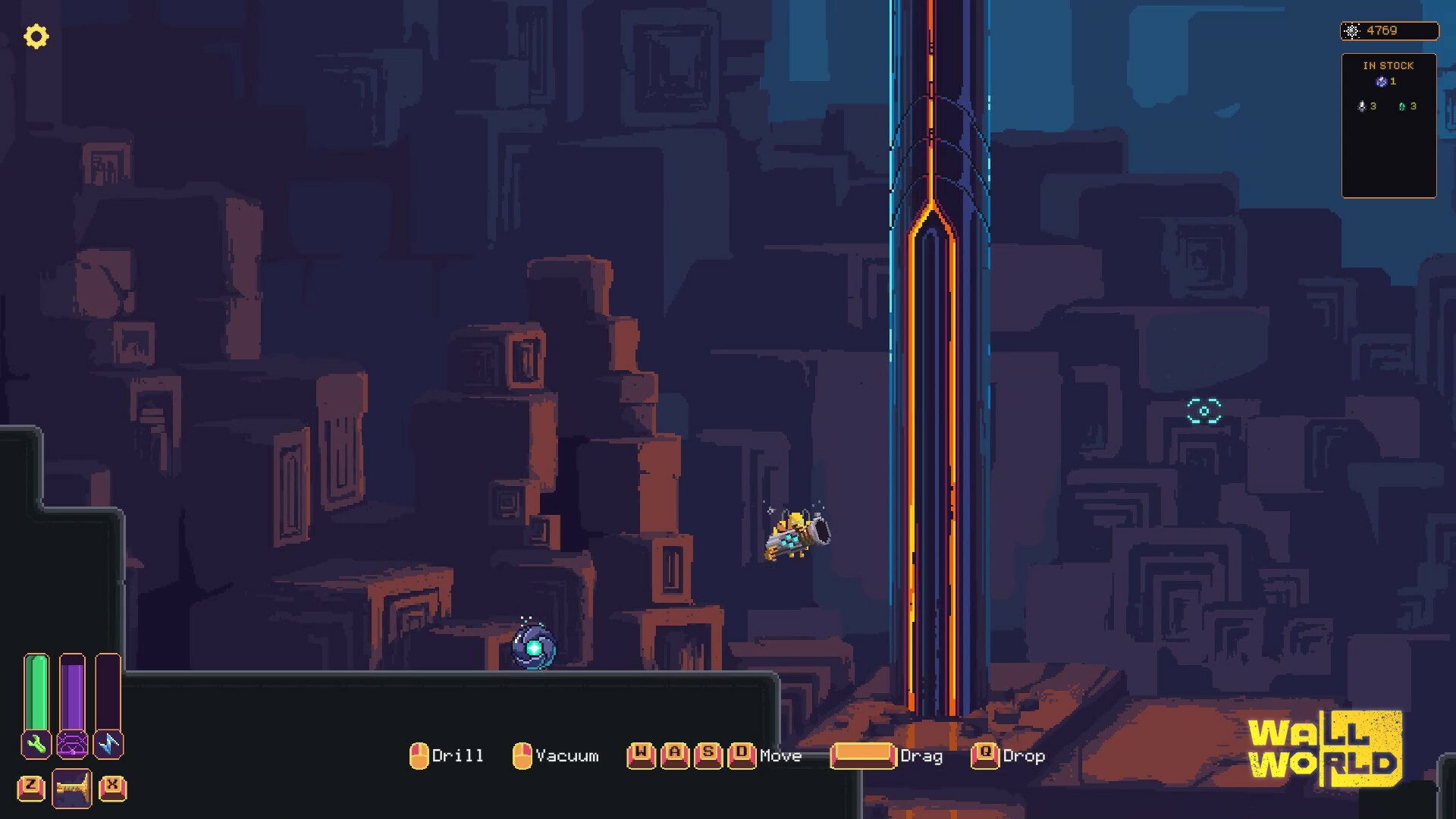 Wall World