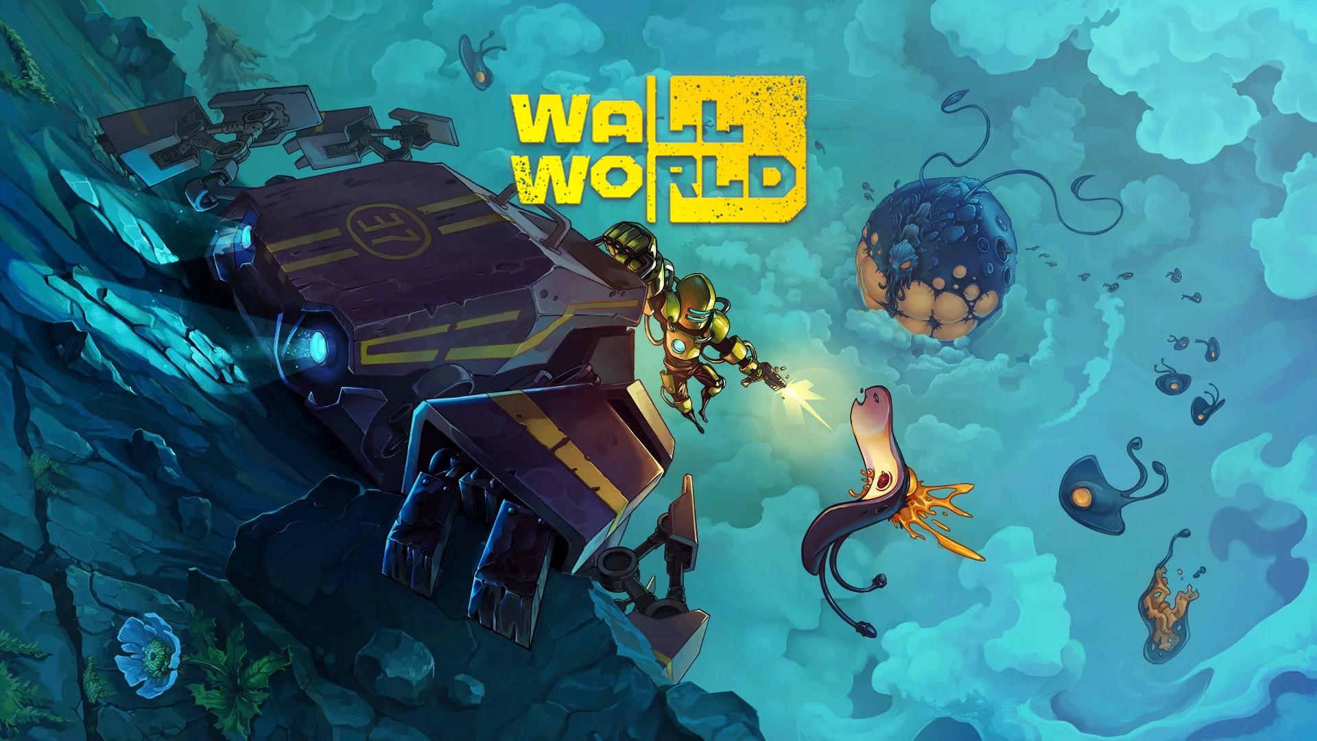Play wall world nvidia geforce now