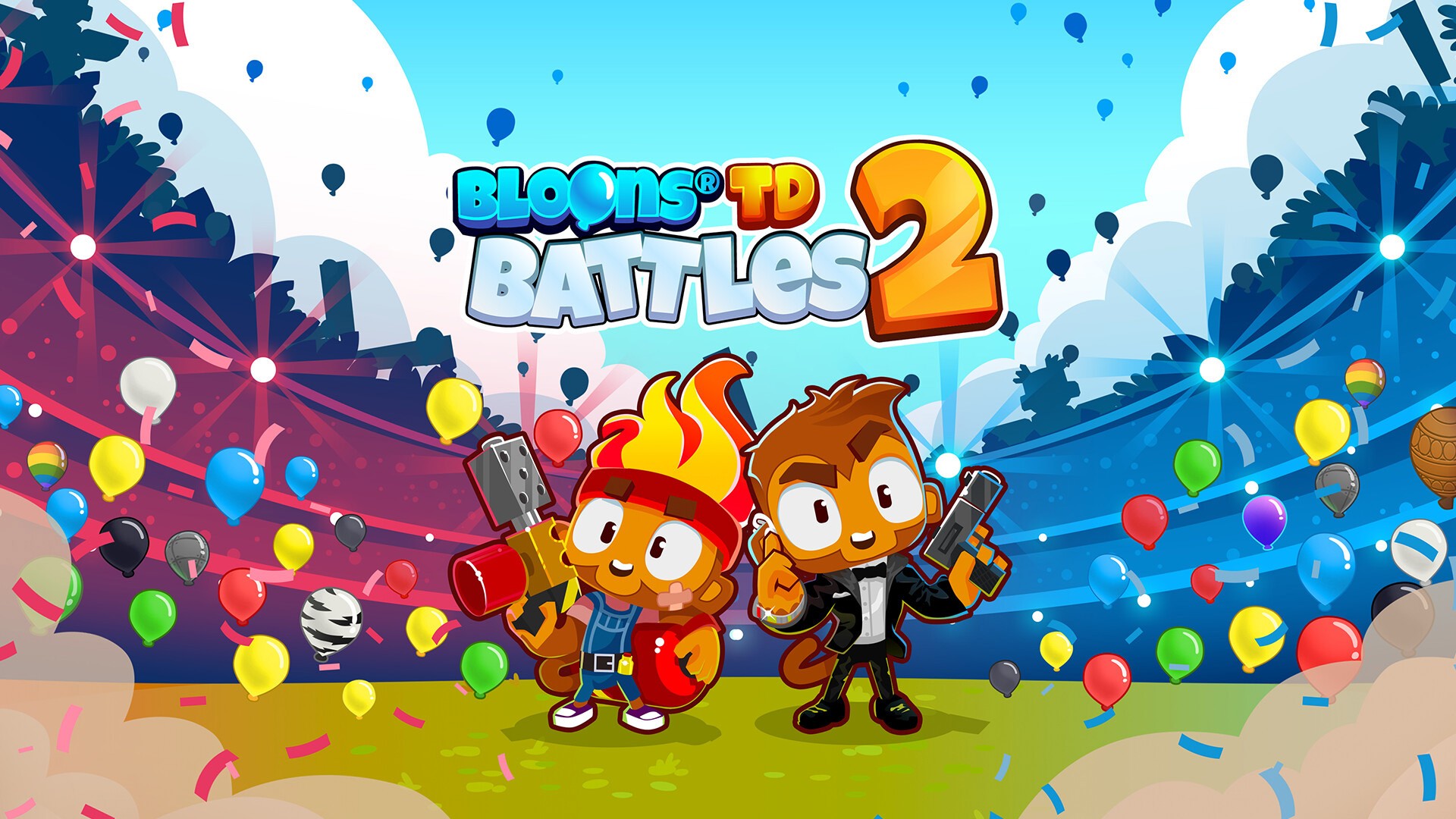 Play Bloons® TD Battles 2 | NVIDIA GeForce NOW