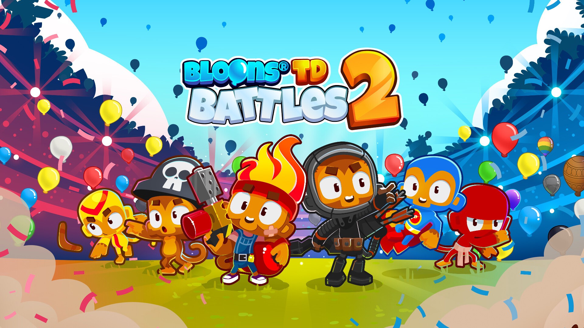 Bloons Td Battles 2