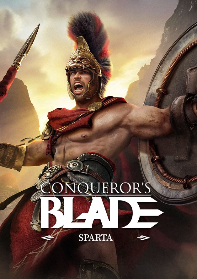 Conqueror's Blade cover art