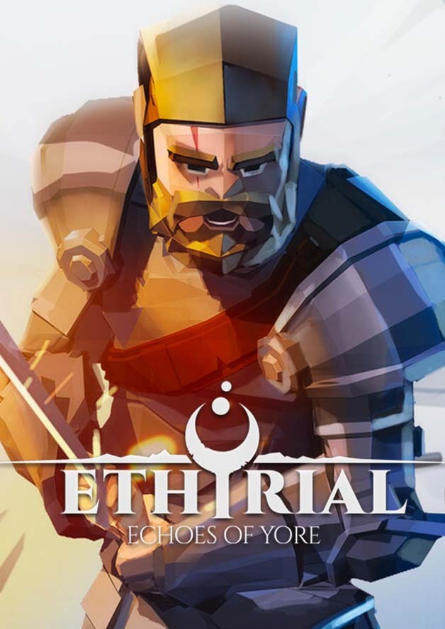 Ethyrial: Echoes of Yore cover art