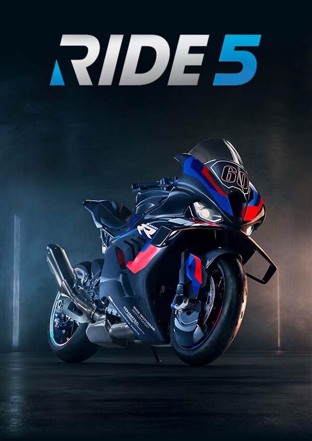 RIDE 5