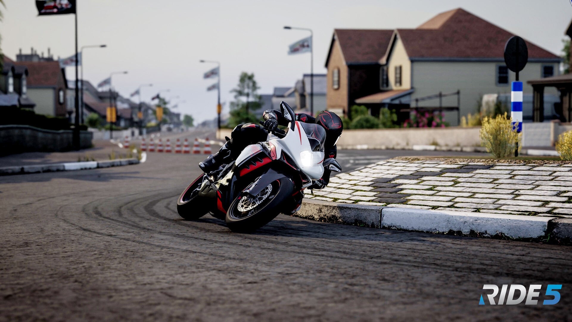 RIDE 5