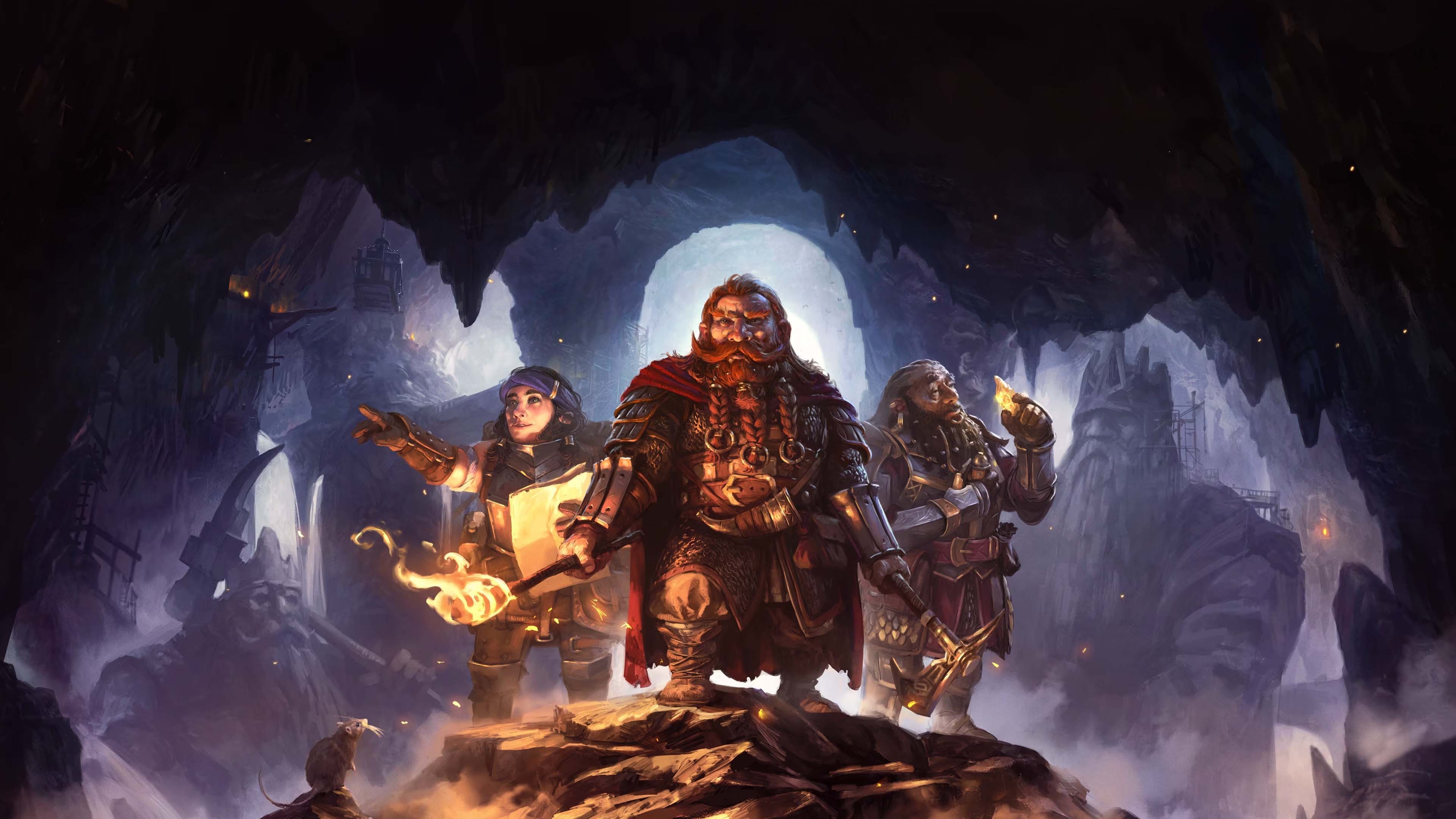 The Lord of the Rings: Return to Moria™