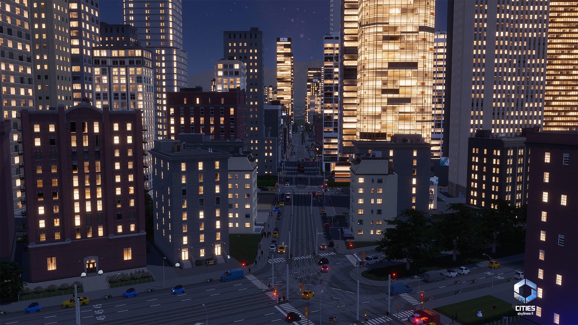 Cities: Skylines II
