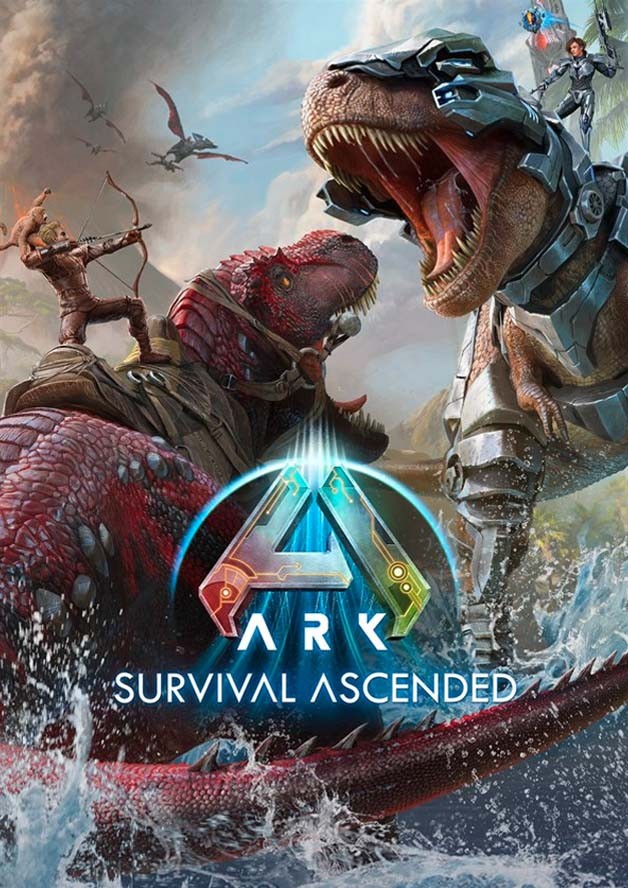 ARK: Survival Ascended