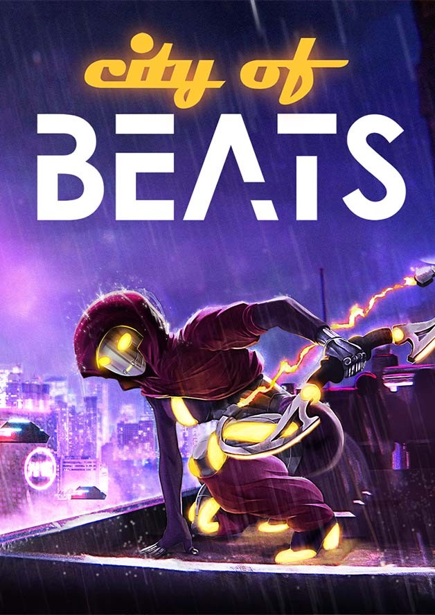 City of Beats cover art