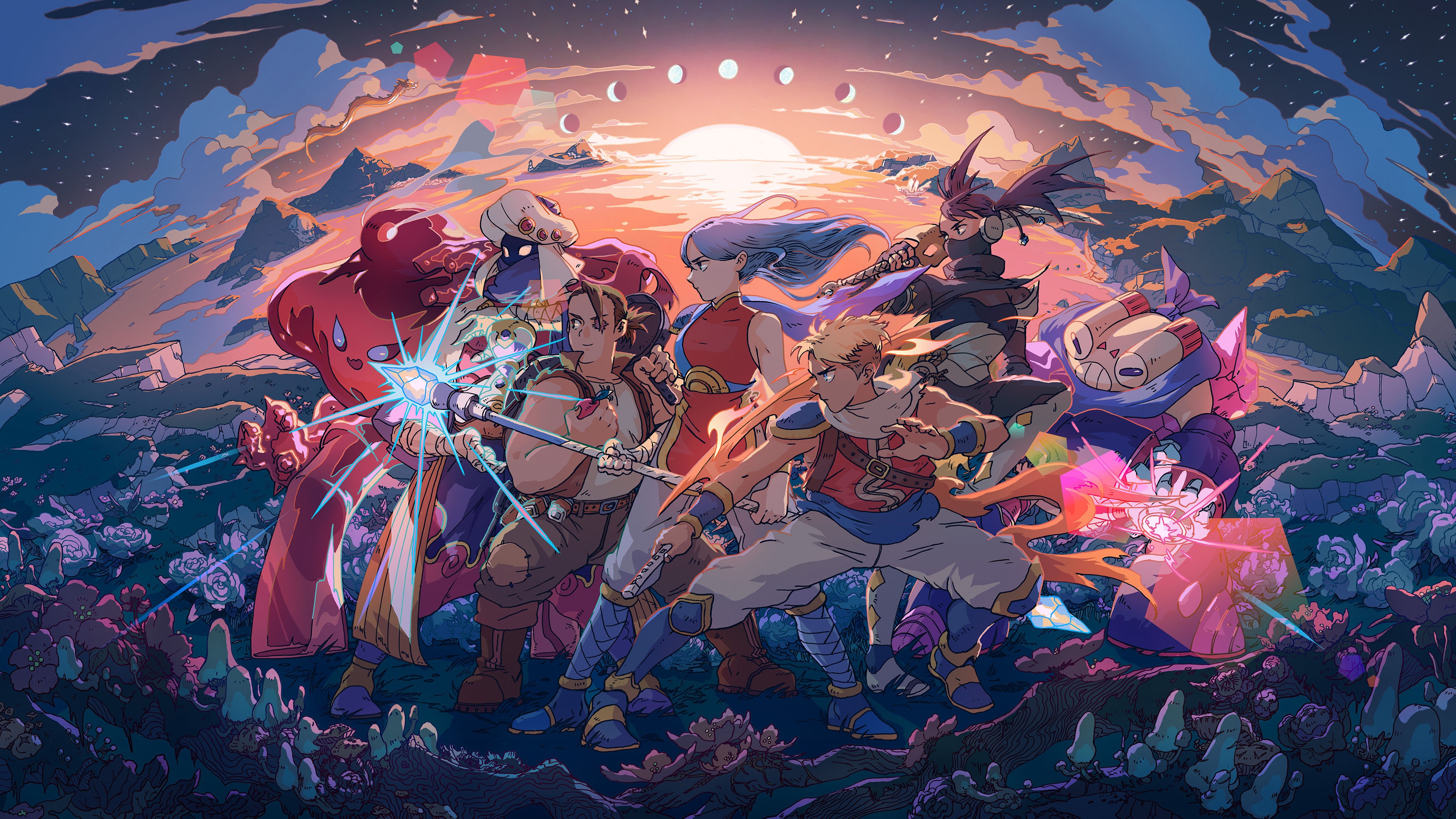 Sea of Stars: Sunset Edition