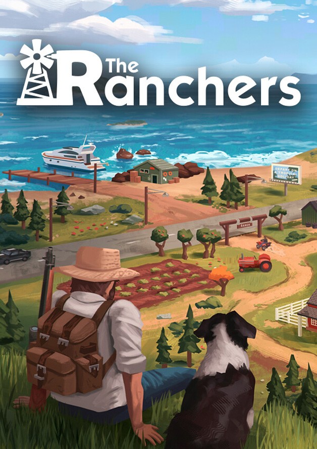 The Ranchers cover art