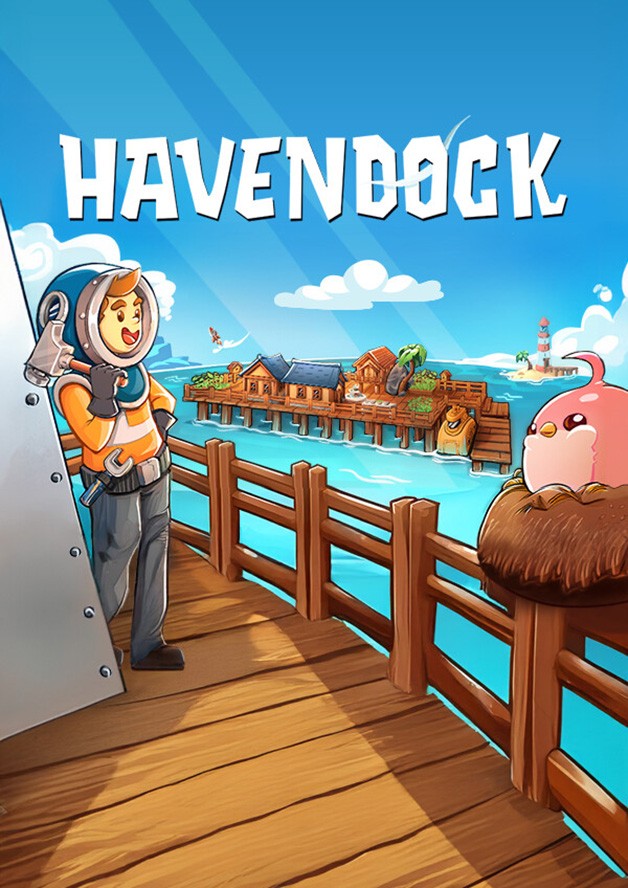 Havendock cover art