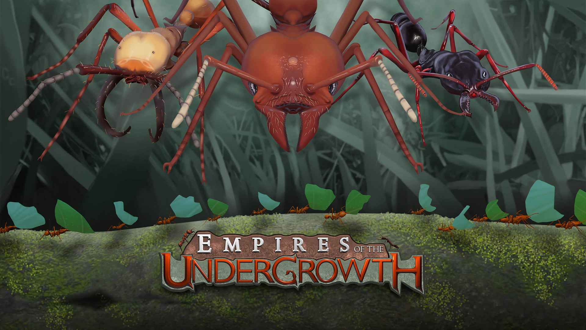 Empires of the undergrowth steam фото 93