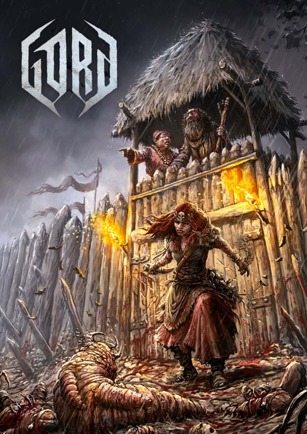 Gord cover art