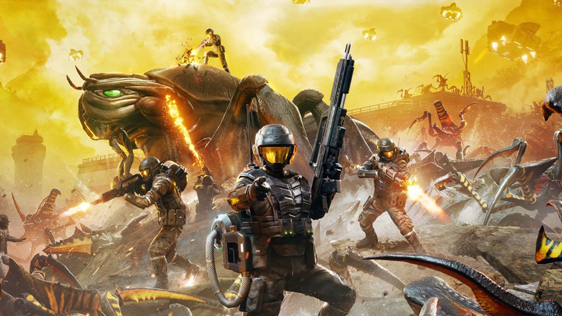 Starship Troopers: Extermination
