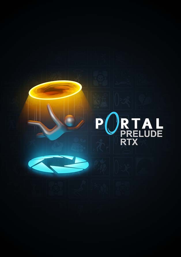 Portal™: Prelude RTX