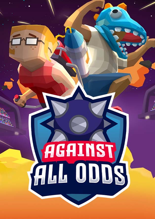 Against All Odds cover art