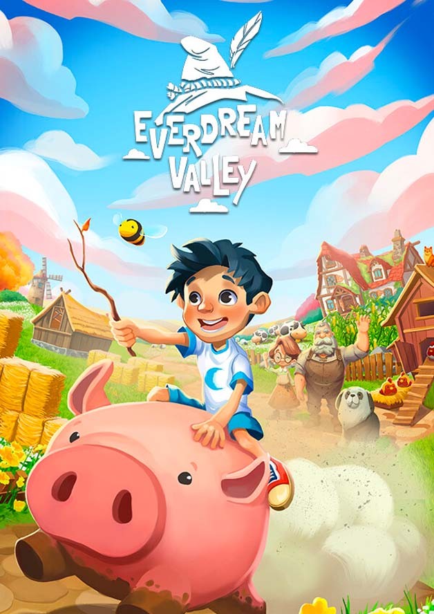 Everdream Valley cover art