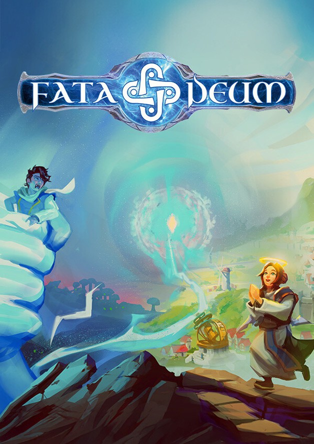 Fata Deum - The God Sim cover art
