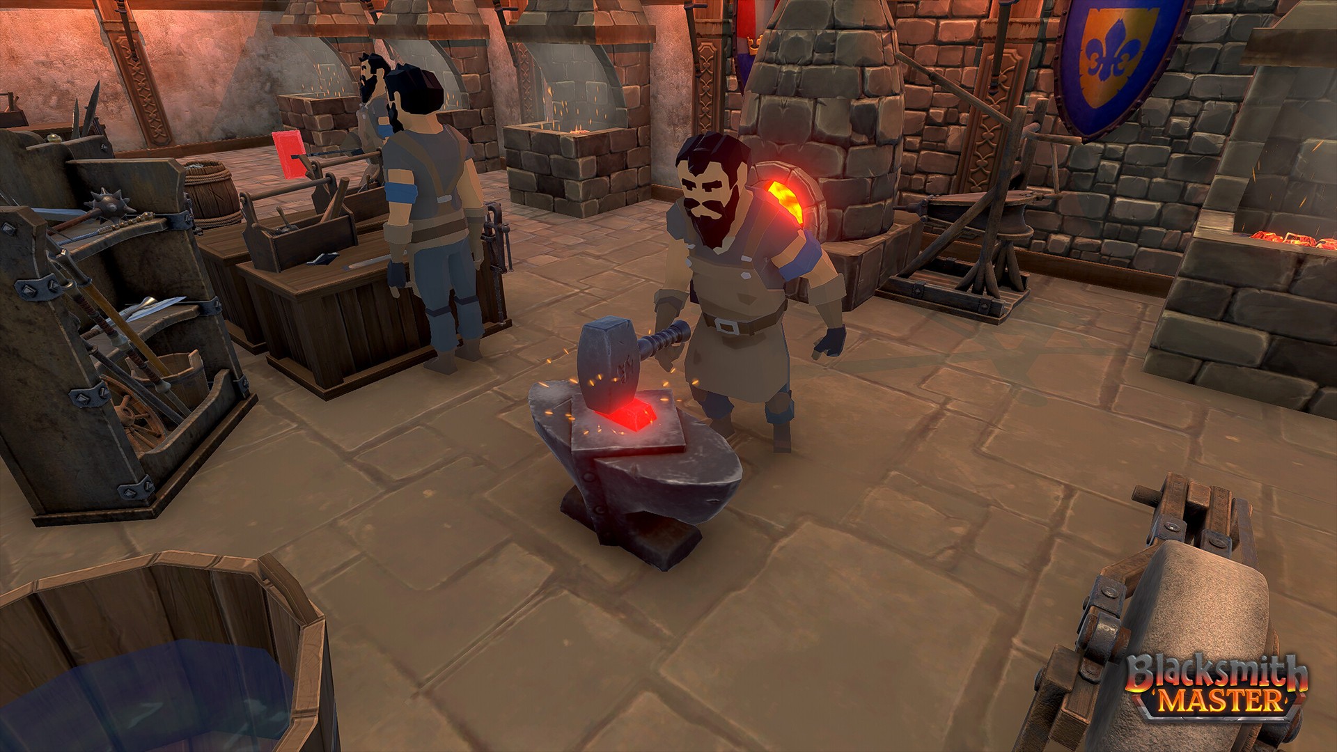 Blacksmith Master