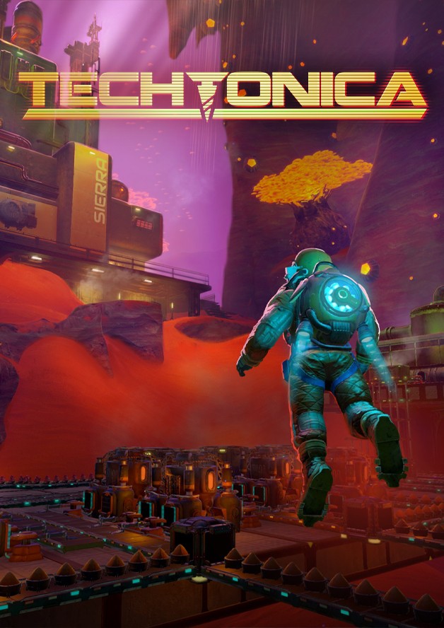 Techtonica