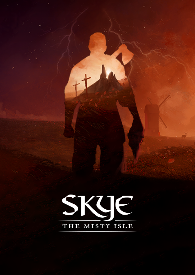 Skye: The Misty Isle cover art