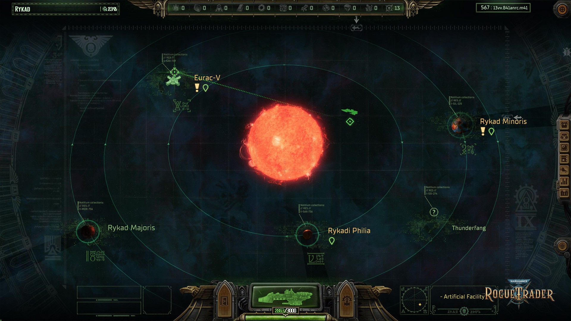 Warhammer 40,000: Rogue Trader