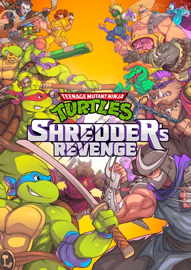 Teenage Mutant Ninja Turtles®: Shredder's Revenge