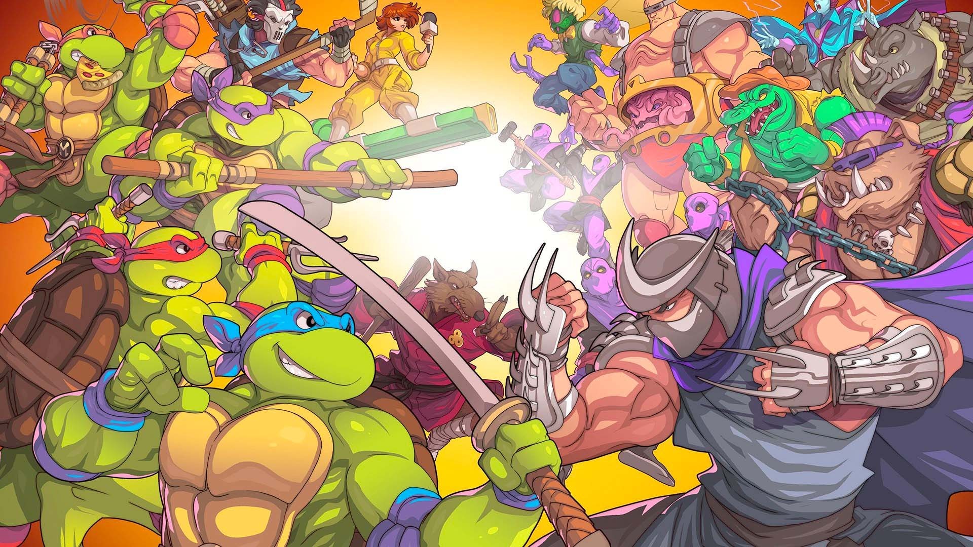 Teenage Mutant Ninja Turtles®: Shredder's Revenge