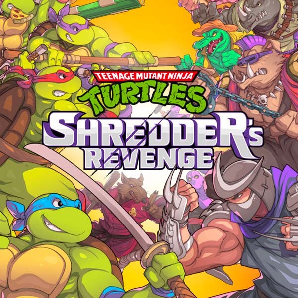 Teenage Mutant Ninja Turtles®: Shredder's Revenge