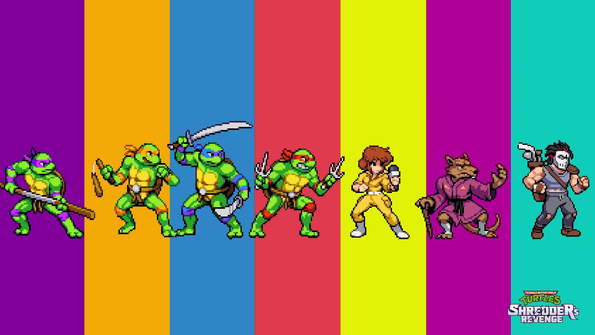Teenage Mutant Ninja Turtles®: Shredder's Revenge