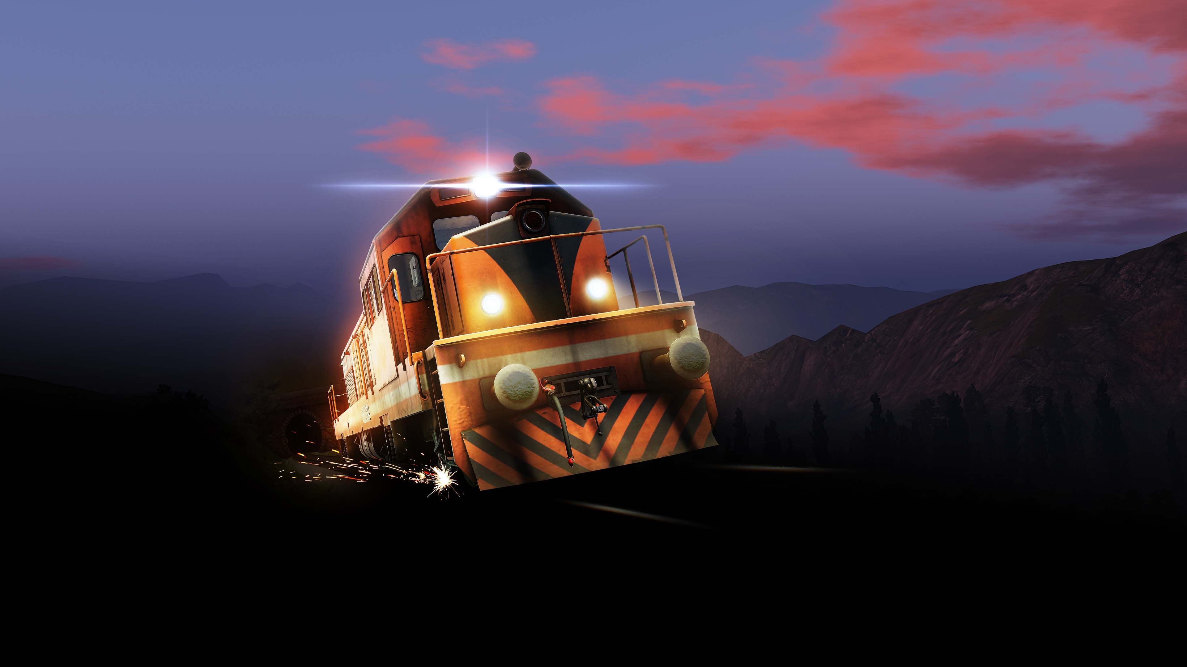 Derail Valley