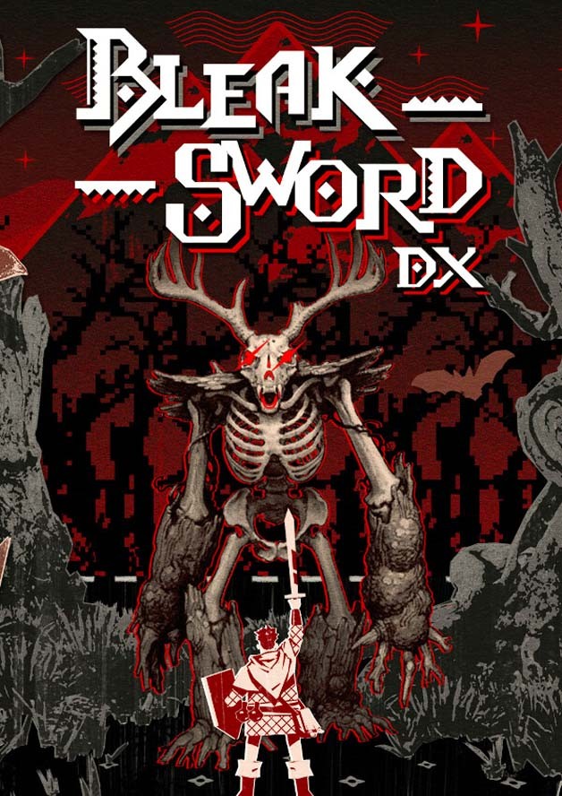 Bleak Sword DX cover art