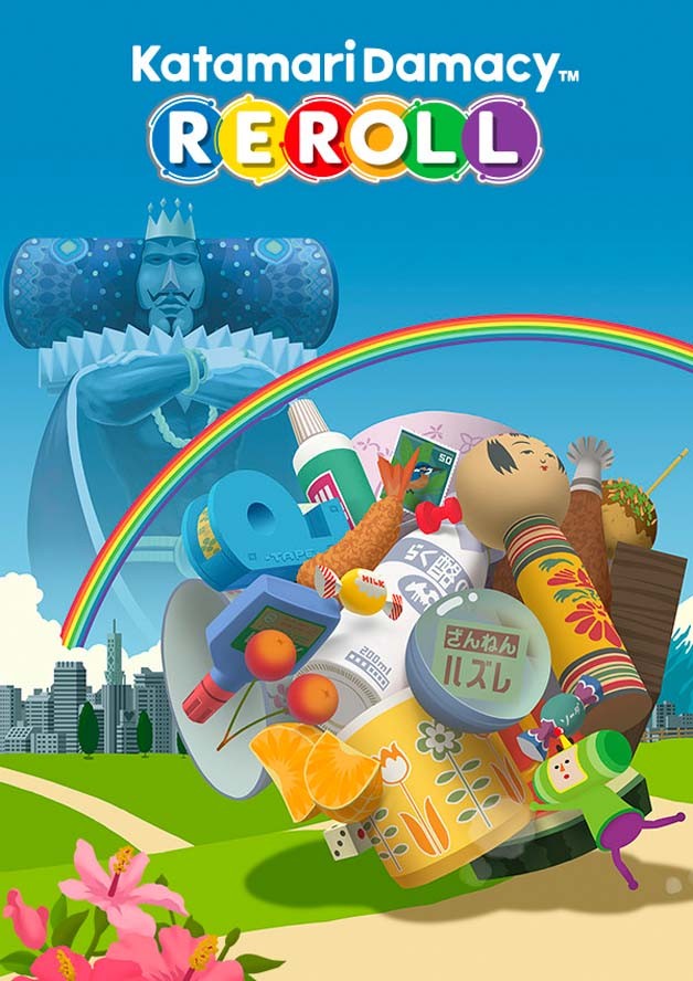 Katamari Damacy™ REROLL