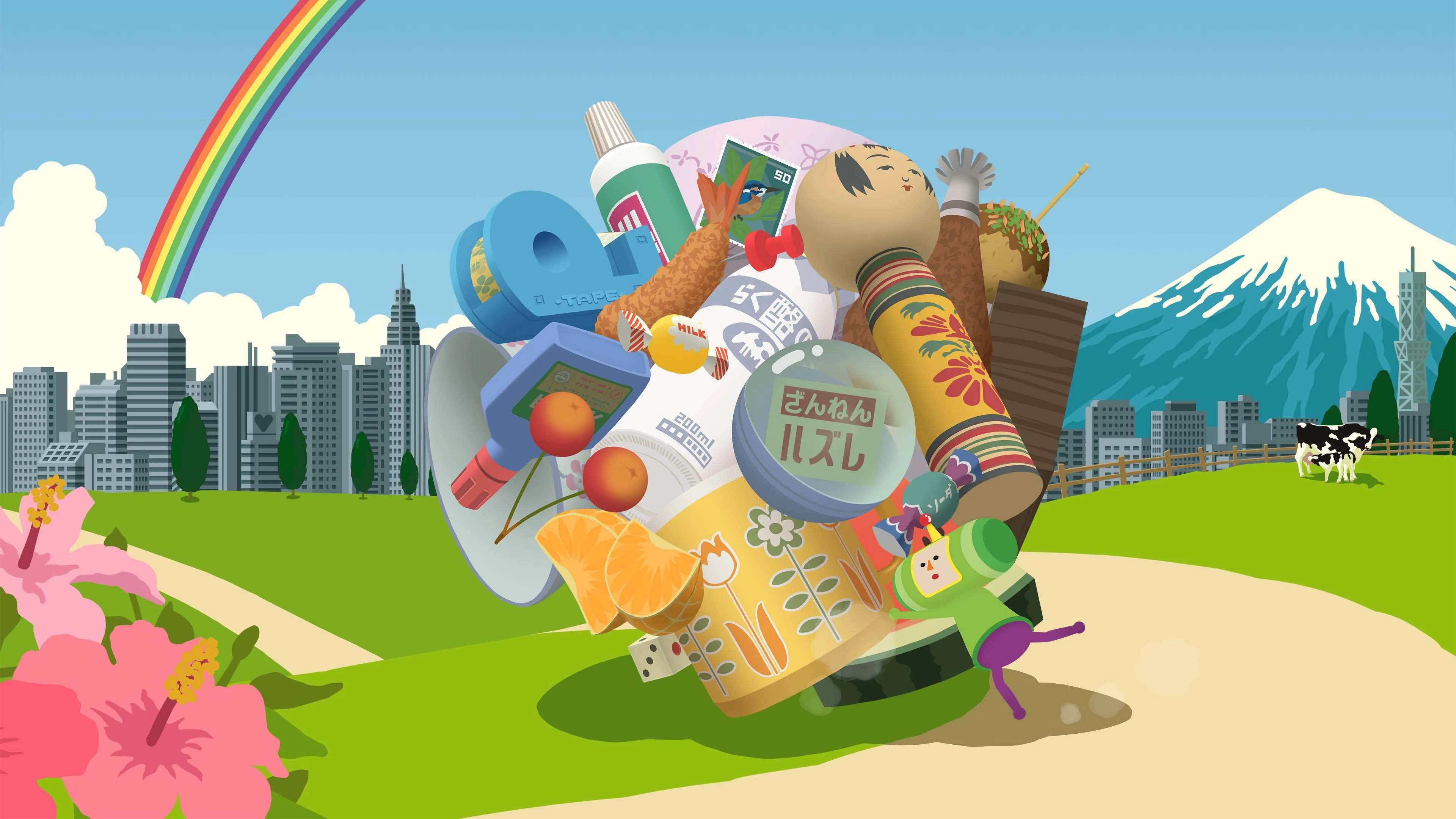 Katamari Damacy™ REROLL