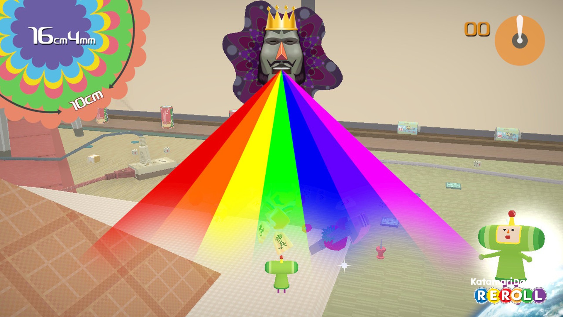 Katamari Damacy™ REROLL