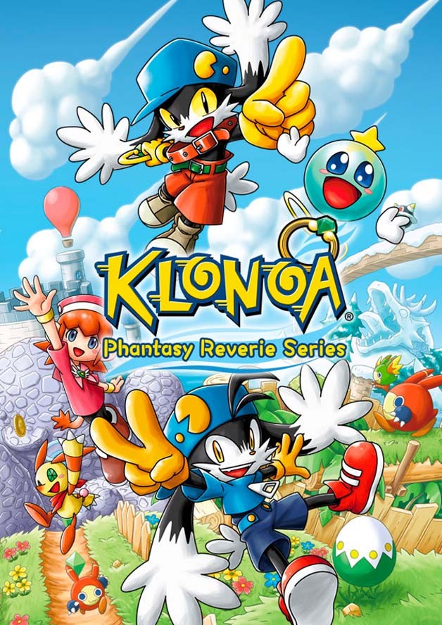 Klonoa® Phantasy Reverie Series