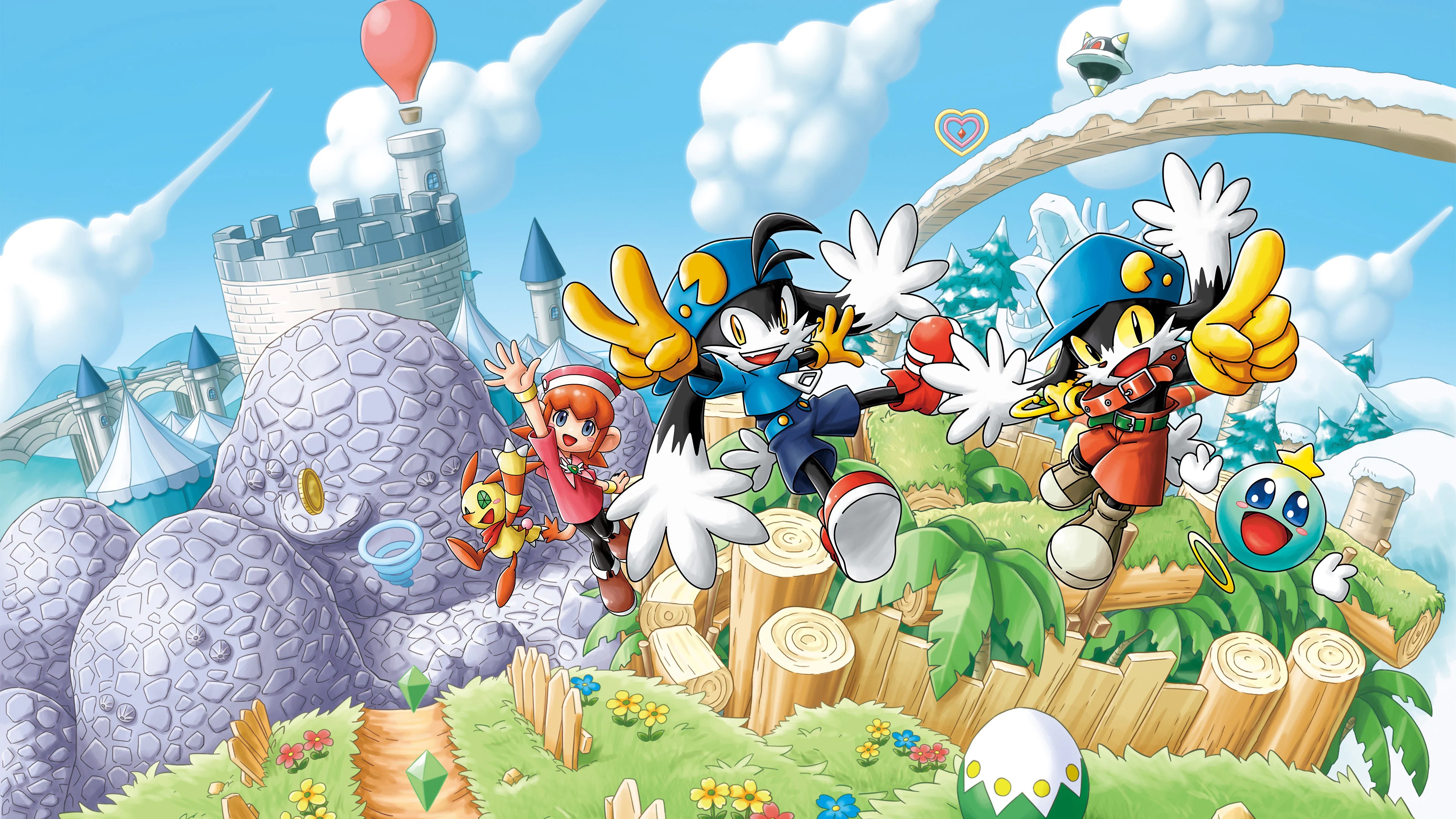 Klonoa® Phantasy Reverie Series