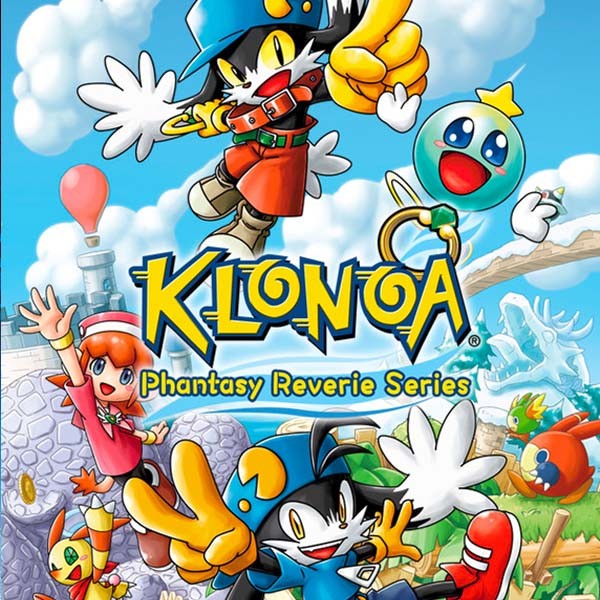 Klonoa® Phantasy Reverie Series